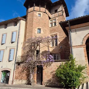 Hébergement de vacances La Tour Du Griffoul, Gaillac
